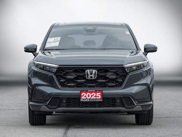 2025 Honda CR-V Hybrid EX-L | Leather | Hybrid | Low Kms in Cars & Trucks in Hamilton - Image 2