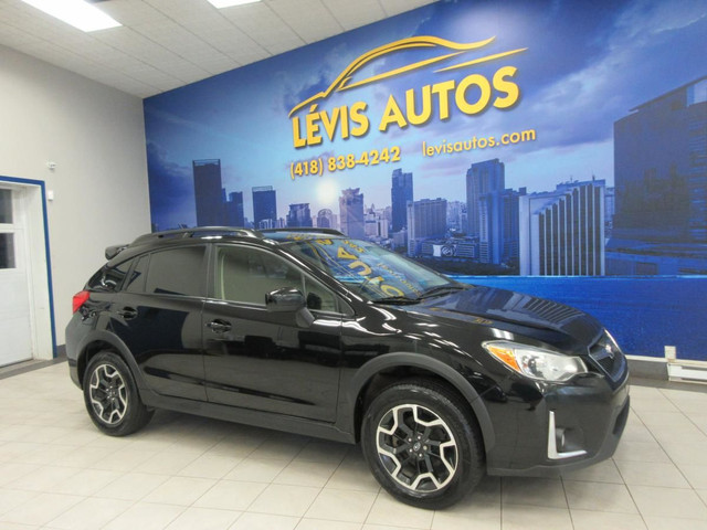 SUBARU CROSSTREK 2017 SPORT AWD TOIT OUVRANT SIEGES CHAUFFANT 13 in Cars & Trucks in Lévis - Image 2