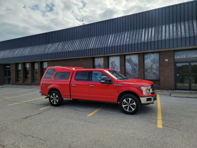 2018 Ford F-150 XLT 4X4 SUPERCREW!!! READY FOR WORK!!! in Cars & Trucks in City of Toronto - Image 2