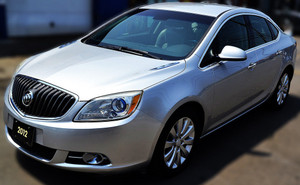 2012 Buick Verano 4dr Sedan w/1SD