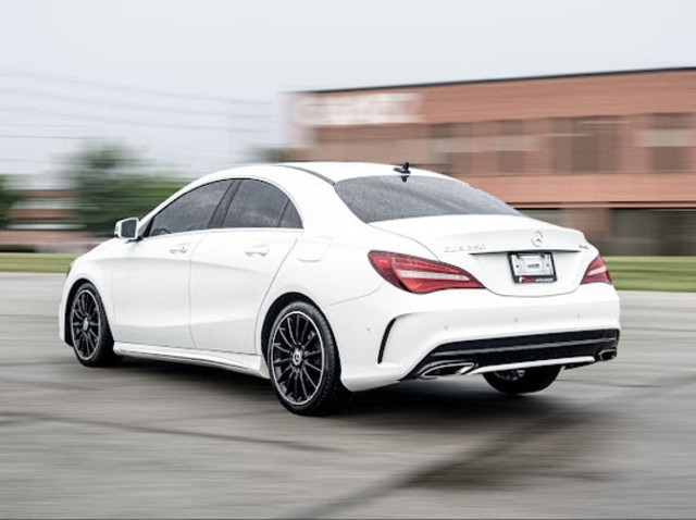 2018 Mercedes-Benz CLA-Class CLA 250|AMG|NIGHT|NAV|BACK UP |B.SP in Cars & Trucks in City of Toronto - Image 4