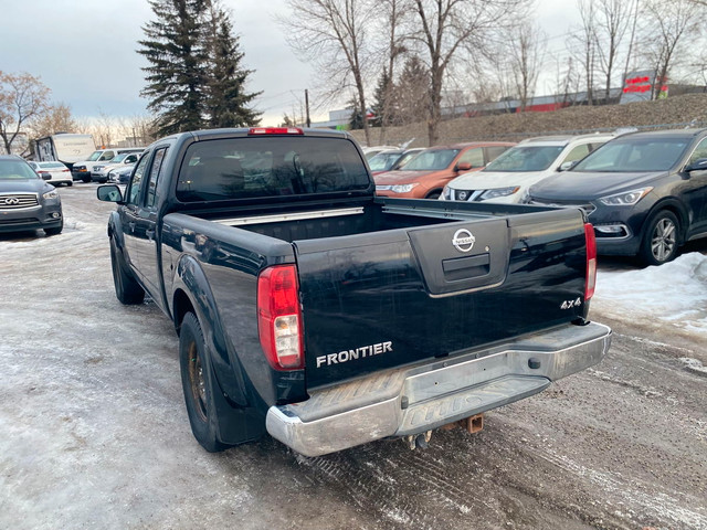 2011 Nissan Frontier SL in Cars & Trucks in Calgary - Image 3