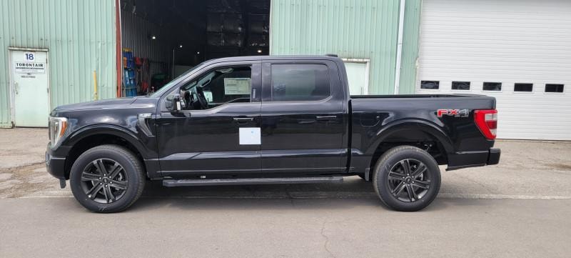 2022 Ford F-150 Lariat - Sunroof - 360 Camera