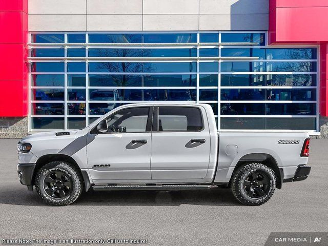 2025 Ram 1500 Warlock in Cars & Trucks in Guelph - Image 4