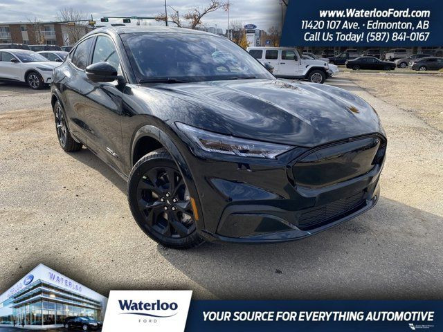 2023 Ford Mustang Mach-E Premium in Cars & Trucks in Edmonton