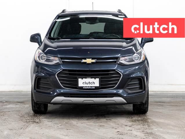 2018 Chevrolet Trax LT AWD w/ True North Edition Pkg w/ Apple Ca in Cars & Trucks in Ottawa - Image 3