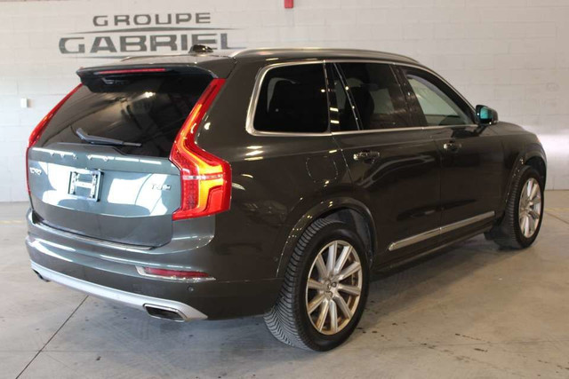 2018 Volvo XC90 T6 Inscription AWD in Cars & Trucks in City of Montréal - Image 4