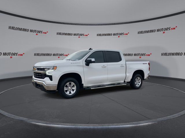2022 Chevrolet Silverado 1500 LT in Cars & Trucks in Hamilton - Image 4