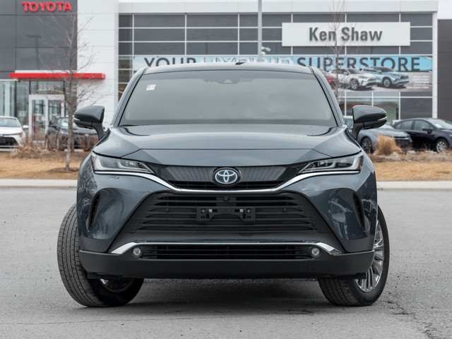 2023 Toyota Venza Limited NAVIGATION / LEATHER / HEATED AND C... in Cars & Trucks in City of Toronto - Image 2