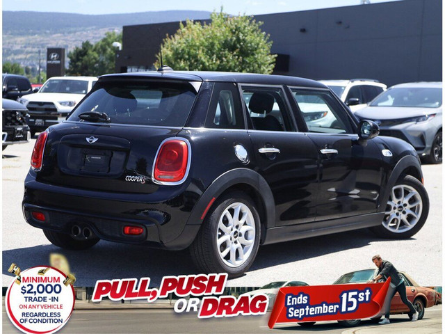 2015 MINI Cooper Hardtop 5dr HB S - BC Vehicle / Heated Front Se in Cars & Trucks in Penticton - Image 3