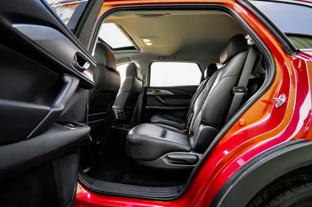 2022 Mazda CX-9 GS • SUNROOF • HEATED LEATHER • ADAPTIVE CRUISE in Cars & Trucks in Ottawa - Image 33