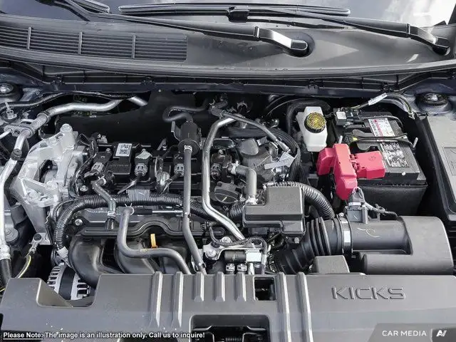 2025 Nissan Kicks in Cars & Trucks in Ottawa - Image 7