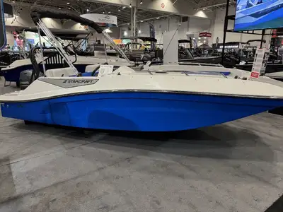 2025 Starcraft SV 16 | Yamaha Vmax 90 | Trailer included Message for detail on incentives! In stock...