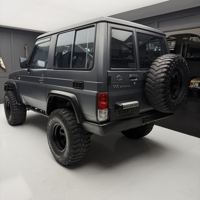 1994 Toyota Land Cruiser in Classic Cars in Guelph - Image 3