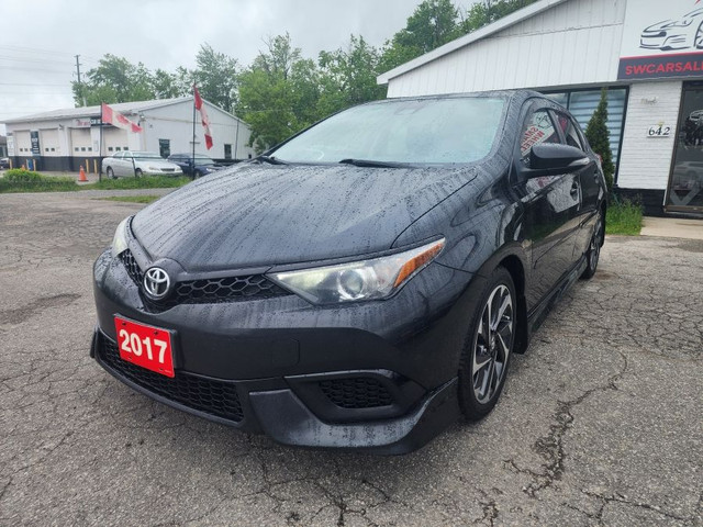 2017 TOYOTA COROLLA IM CVT BASE in Cars & Trucks in Barrie - Image 4