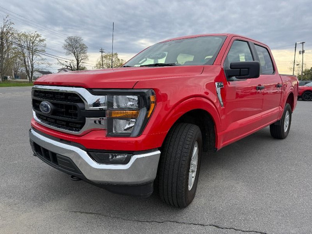 2023 Ford F-150 XLT *3.5L V6 ECOBOOST*REAR VIEW CAMERA* in Cars & Trucks in Saint John - Image 3