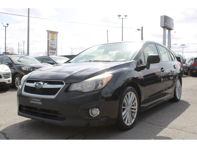  2013 Subaru Impreza 2.0i w-Touring Pkg, MAGS, TOIT OUVRANT, A/C in Cars & Trucks in Longueuil / South Shore - Image 2