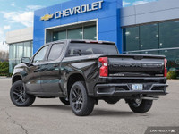 Command the Road with Confidence: Discover the 2025 Chevrolet Silverado 1500 Custom, Where Power Mee... (image 3)