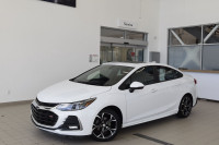 2019 Chevrolet Cruze RS+TOIT OUVRANT+CAMERA+ BOSE+AUTOMATIQUE+BA