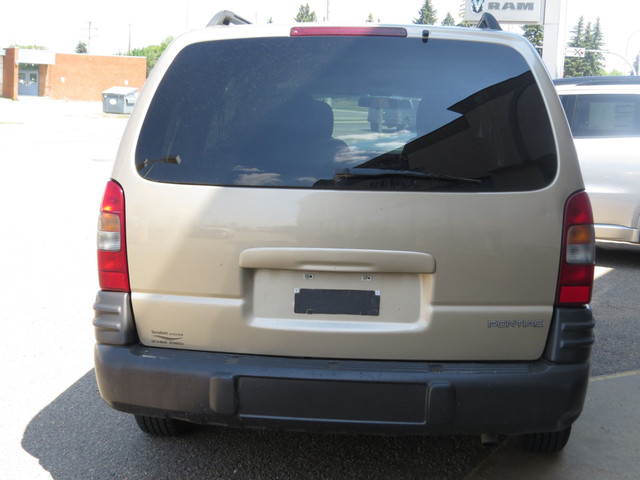 2005 Pontiac Montana in Cars & Trucks in Edmonton - Image 4