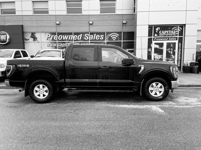 2023 Ford F-150 XLT in Cars & Trucks in Edmonton - Image 2