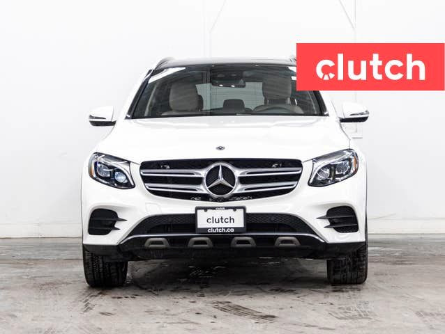 2019 Mercedes-Benz GLC 300 AWD w/ Front Heated Seats, Rearview C in Cars & Trucks in City of Toronto - Image 2