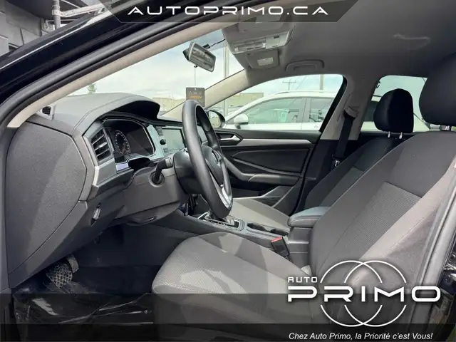 2020 Volkswagen Jetta Comfortline Automatique avec Système de Na in Cars & Trucks in Laval / North Shore - Image 10