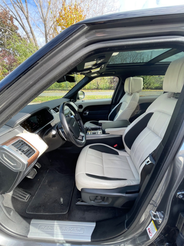 2019 Land Rover Range Rover Sport Supercharged Dynamic in Cars & Trucks in Longueuil / South Shore - Image 3