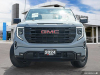 Experience the power and capability of this 2024 GMC Sierra 1500 Elevation Crew Cab, boasting a robu... (image 1)