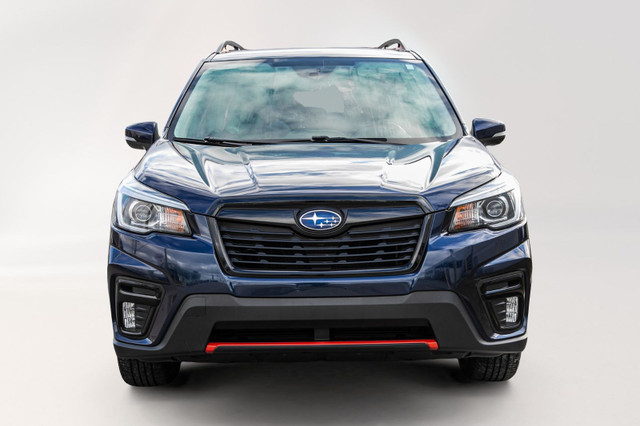 2019 Subaru Forester Sport EyeSight, toit/sunroof, Mags18 Toit o in Cars & Trucks in City of Montréal - Image 2