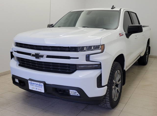 2021 Chevrolet Silverado 1500 RST in Cars & Trucks in Sudbury