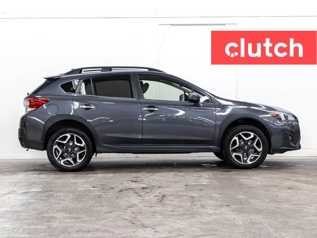 2020 Subaru Crosstrek Limited AWD w/Apple CarPlay & Android Auto in Cars & Trucks in City of Toronto - Image 4