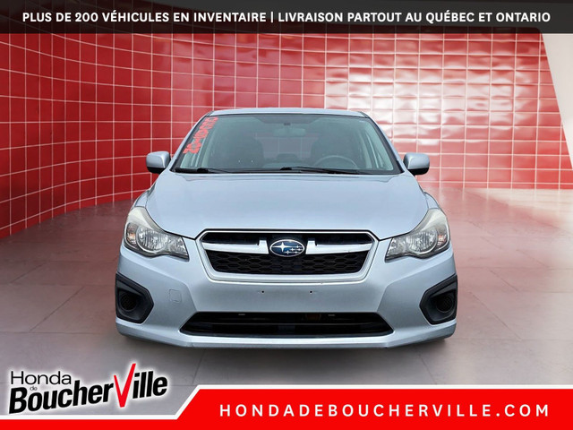 2014 Subaru Impreza TOURING AWD, CLIMATISATION, AUTOMATIQUE in Cars & Trucks in Longueuil / South Shore - Image 3