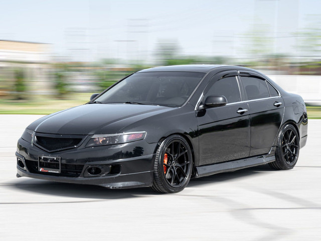 2006 Acura TSX LEATHER|ROOF|APPLECARPLAY|U SAFETY USAVE|VERY CLE in Cars & Trucks in City of Toronto - Image 3