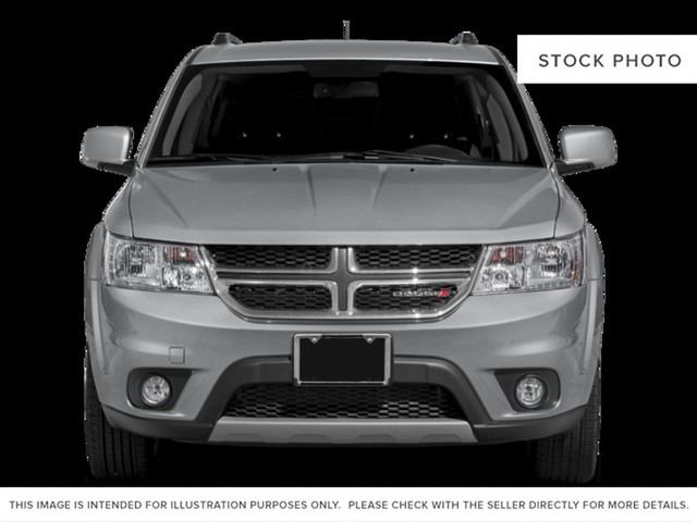 2018 Dodge Journey in Cars & Trucks in Strathcona County