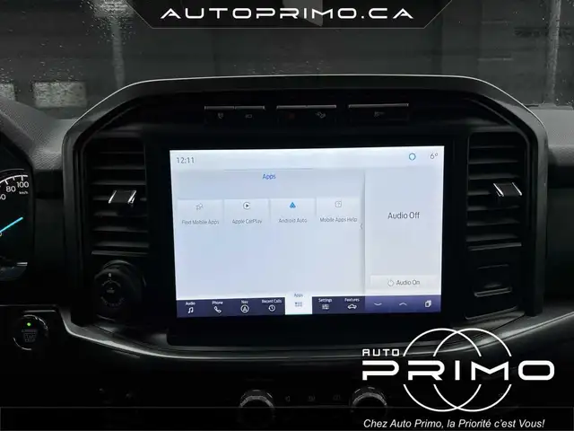 2023 Ford F-150 XLT FX4 PowerBoost Hybrid SuperCrew Boite 5.5' 4 in Cars & Trucks in Laval / North Shore - Image 33