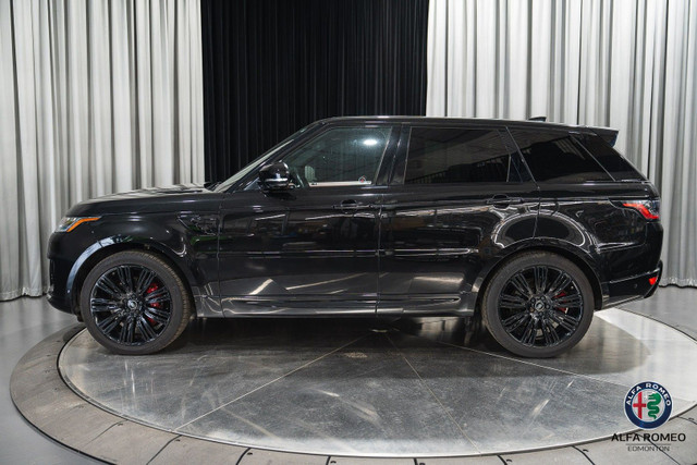 2020 Land Rover Range Rover Sport HSE DYNAMIC in Cars & Trucks in Edmonton - Image 2