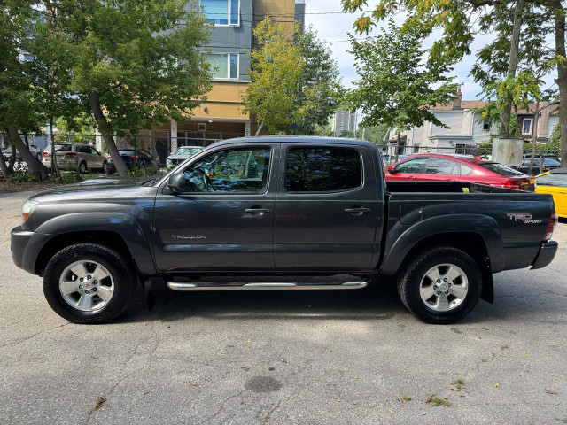 2011 Toyota Tacoma TRD SPORT - 4X4 in Cars & Trucks in City of Toronto - Image 2