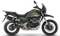 2023 Moto Guzzi V85 TT Verde Altaj