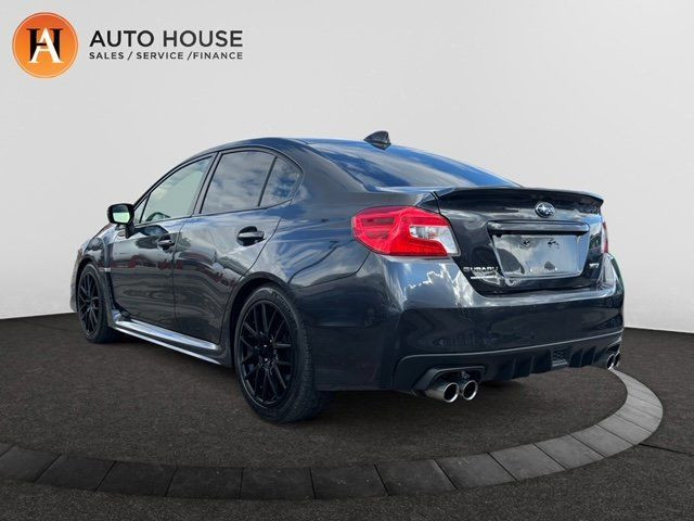2018 Subaru WRX SPORT-TECH | NAVIGATION | SUNROOF in Cars & Trucks in Calgary - Image 4