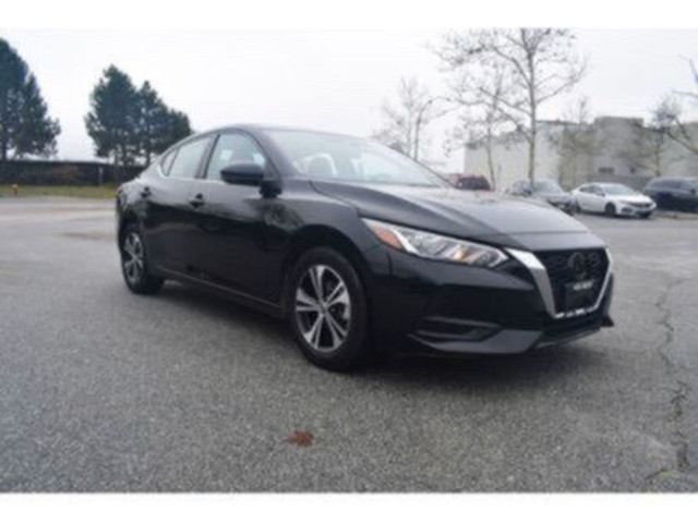 2022 Nissan Sentra SV in Cars & Trucks in Burnaby/New Westminster - Image 3