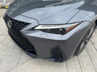 As a luxury sport sedan, this 2024 Lexus IS 300 F Sport design puts performance front and centre. Ev... (image 6)
