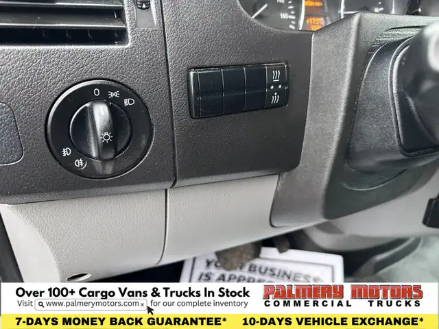 2017 Mercedes-Benz Sprinter 2500 144" HIGH ROOF 4X4 +LOW RANGE dans Autos et camions dans Région de Mississauga/Peel - Image 36