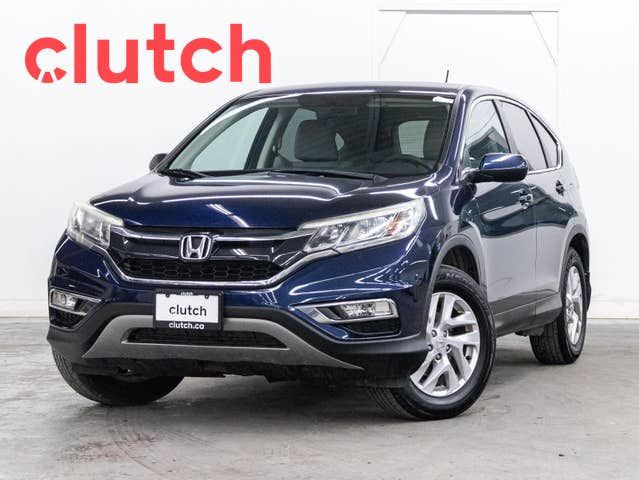 2016 Honda CR-V SE AWD w/ Front Heated Seats, Rearview Cam, Crui in Cars & Trucks in Ottawa