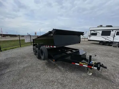 14' X 7' BOX-NOMAD SERIES!2' Solid Sheet Metal SidesBoard Bracket Kit (6), Spare Tire, Slide In Ramp...