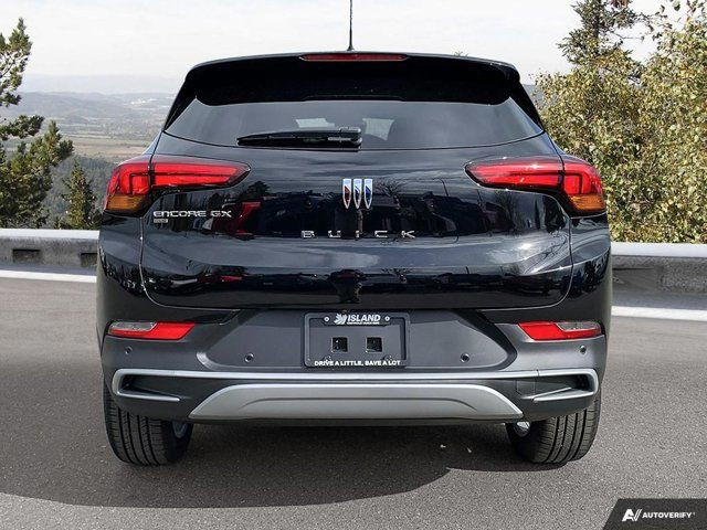 2024 Buick Encore GX Preferred | Front Folding Passenger Seat in Cars & Trucks in Cowichan Valley / Duncan - Image 4