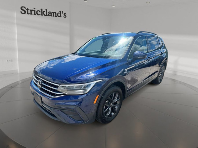 2024 VOLKSWAGEN TIGUAN COMFORTLINE 4MOTION in Cars & Trucks in Stratford - Image 2