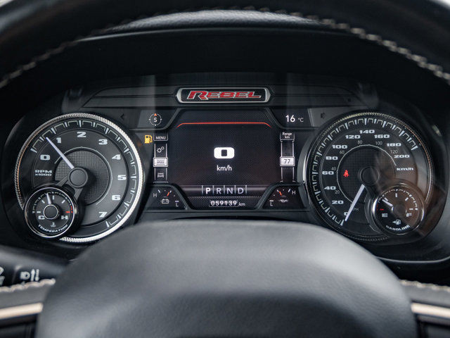 2022 Ram 1500 Rebel in Cars & Trucks in Barrie - Image 3