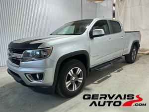 2015 Chevrolet Colorado LT Crew Cab V6 4x4 Bluetooth Mags