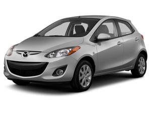 2013 Mazda 2 GS